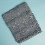 NWT Tilo Twilight Scarf Gray Photo 0