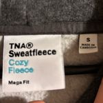 TNA Cozy Sweatfleece Hoodie Gray Photo 3