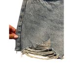 BLANK NYC Women's The Barrow Vintage High Rise Distressed Denim Shorts Size 31 Photo 6