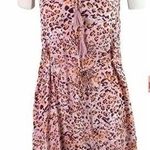 BeachLunchLounge Lou Lou Sleeveless Dress Ruffle Size Small Photo 0