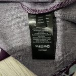 Anthropologie  Paisley Mock Neck Mini Dress Size Medium Photo 11