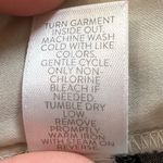 J. Jill Essential Cotton Stretch Gingham Pull On Pants, Size 8 Black Photo 10