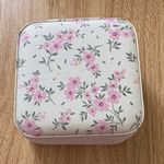 Floral Jewelry Box Pink Photo 0