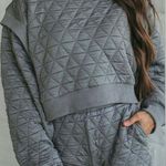 These Three Boutique Tristan Quilted Lounge Set Photo 0