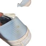 Converse  Baby Blue Lace Up Casual Chucks Women Sz 6 Photo 8