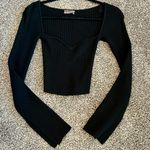 Urban Outfitters juliet portrait neck sweater Photo 1