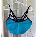 Victoria's Secret Victoria Secrets PINK Caged Strappy Low Impact Unpadded Sports Bra XS Photo 1