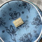 Maxbone x Bridgerton 🐩 dog walking pouch with pearls Blue Photo 5