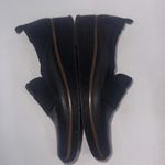 Baretraps  Garner Black Slip On Minimalist Wedge Loafer Sneaker Shoes Size 8.5 Photo 8