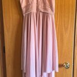 Girls Dress Sequined Halter Special Occasion Dresses Elegant Party Dress Maxi 16 Pink Size undefined Photo 5