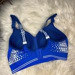Triaction hybrid lite royal blue sports bra 32 DD Blue Size undefined Photo 1