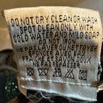 Papell Boutique Vtg  Evening Black Beaded Silk Floral Top Blouse Cocktail Evening Photo 4