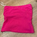 Energie woman’s tube top hot pink Size M Photo 3