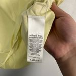 Wilfred  green Yellow Women's Crop Top Short sleeve  Size large Photo 3