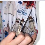 Taylor Swift Swiftie Graphic Lounge Pants w Pockets Size Medium Blue Photo 2