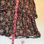Boden Tiered Mini Jersey Dress size us 6P Pink Photo 13
