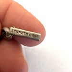 Kenneth Cole green abalone charm necklace Photo 11