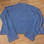 Aerie Mock Neck Long Sleeve Top Size XS Photo 0