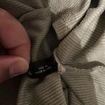 Blushmark  Ribbed Green Crop Top Size M Photo 2