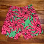 Farm Rio  Banana Pitta Linen Shorts Photo 3