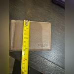 Coach  Leather Wallet Photo 3