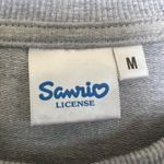 Sanrio 2020 Kuromi light grey sweatshirt Photo 2
