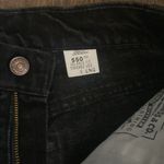 Levi's VNTG Levi’s 550 90s(1996)Classic Black Denim Jeans ASO MADISON BEER SZ 5Long Photo 8