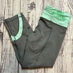 Lululemon Run Inspire Crop ll. Size 6. Photo 0