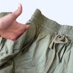 A New Day  Women's Green Khaki Trousers Photo 1