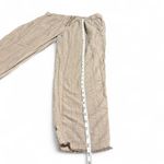 Patagonia  ISLAND HEMP BEACH PANTS WOMEN'S TAN SIZE M Photo 3