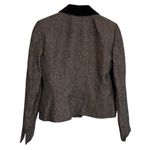 Kasper  Tweed Blazer Brown Women’s Size 6 Career Classic British Photo 6