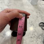 Jeffrey Campbell Brown Square Toe 2.5” Block Heel Size 7 Photo 8