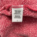 Wildfox Red Star Cropped Hoodie - Size L Photo 6