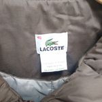 Lacoste Puffer Belted Jacket Photo 1