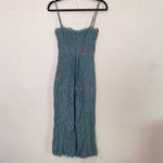House Of CB  'Joelle' Forest Lace Midi Dress‎ green NWOT size XS Photo 8