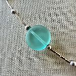 Sterling Silver Sea Glass Photo 1