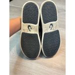 Olukai Sz 11 Pehuea Pavement Slip On Shoes Comfort removable, insole Black Photo 3