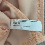 Lululemon Ribbed Softstreme Cropped Tank Top womens 6 casual athletic LW1EDFS Photo 3