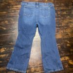 Torrid  trio fit size 22S-26S Luxe slim Boot cut western jeans Photo 2