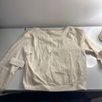 Altar'd State Top Crop Long Sleeve Photo 3