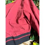 JOY LAB Red Longsleeve Workout Crop Top Size XL Photo 5