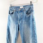 Boyish The High Rise Straight Tommy Stretch Jeans Sunshine Blue 26 / 2 Photo 14