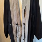 Gallery  Women's Black Jacket Large L Photo 5