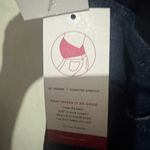 Isabel Maternity  by Ingrid & Isabel Blue Straight Leg Jeans Photo 4