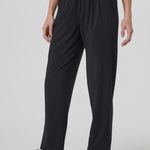 NWOT Vuori Villa Ankle Pants in Black Sz Small Photo 0