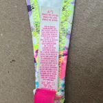 Victoria's Secret VS SMALL White Neon Paint Splatter Halter Neck Tie Bikini Top Photo 6