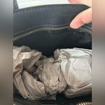 Kate Spade NWT  black glitter crossbody bag Photo 3