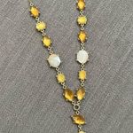 Lucky Brand  Necklace Semi Precious Accents, New w/Tag Retail $85 Photo 1