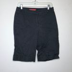 Anne Klein  Stretch‎ Shorts Photo 1