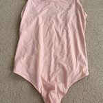 Aerie  Smoothez Bodysuit Scoop with glitter Photo 0